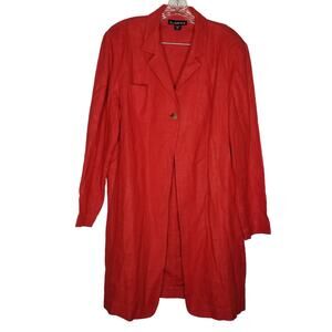 Red Women's Jacket by Kasper